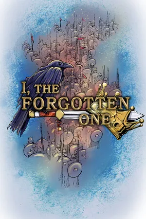 Portada de I, the Forgotten One