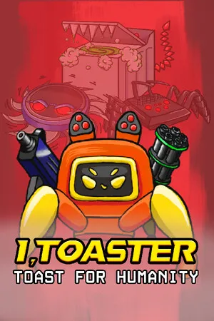 Portada de I, Toaster
