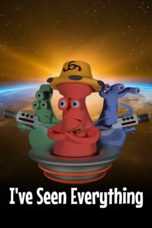 Portada de I've Seen Everything