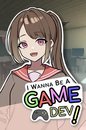 Portada de I Wanna Be A Game Dev!