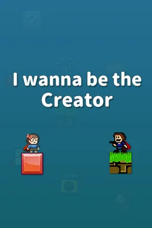 Portada de I wanna be the Creator