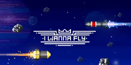 Portada de I wanna fly
