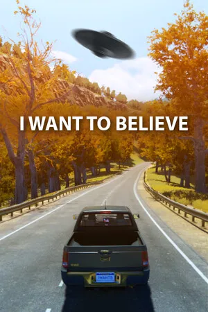 Portada de I Want to Believe