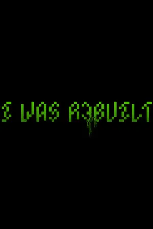 Portada de I was rebuilt