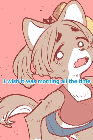 Portada de I wish it was morning all the time