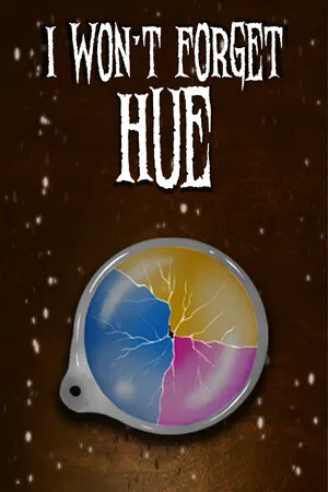 Portada de I Won't Forget Hue