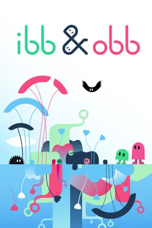 Portada de ibb & obb