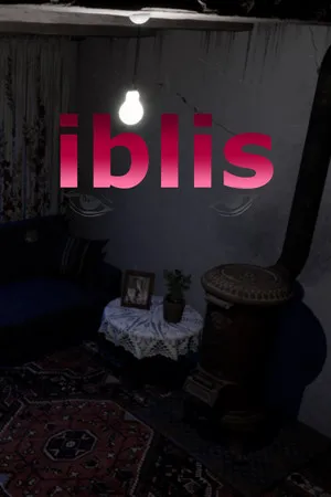 Portada de iBLiS