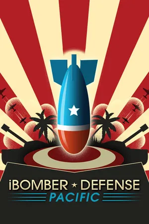 Portada de iBomber Defense Pacific