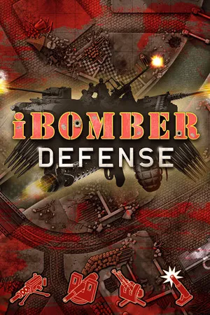 Portada de iBomber Defense