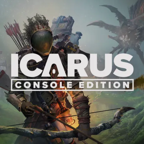Portada de ICARUS: Console Edition