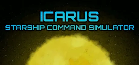 Portada de Icarus Starship Command Simulator