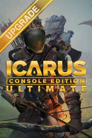 Portada de ICARUS: Ultimate Console Edition Upgrade