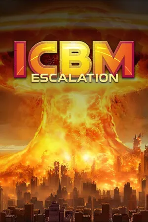 Portada de ICBM: Escalation