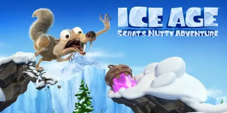 Portada de Ice Age: Una Aventura de Bellotas