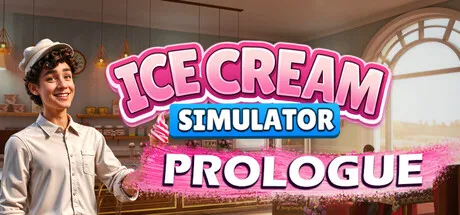 Portada de Ice Cream Simulator - Prologue