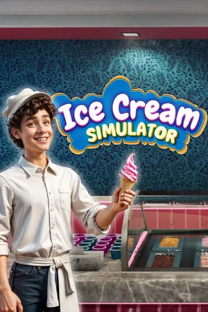 Portada de Ice Cream Simulator