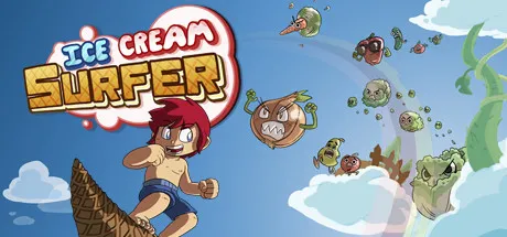 Portada de Ice Cream Surfer