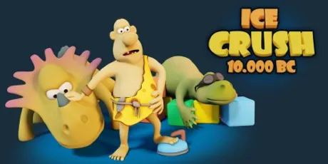 Portada de Ice Crush 10.000 BC