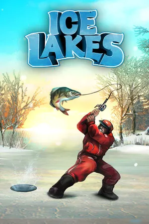 Portada de Ice Lakes