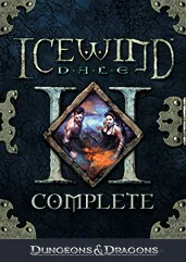 Portada de Icewind Dale 2 Complete