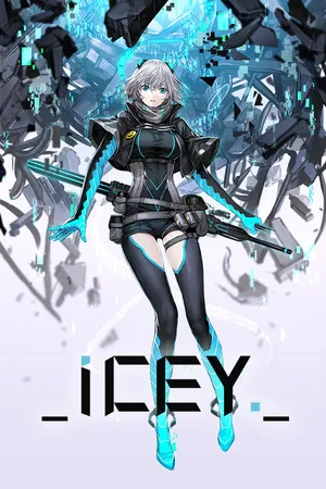 Portada de ICEY
