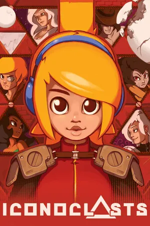 Portada de Iconoclasts