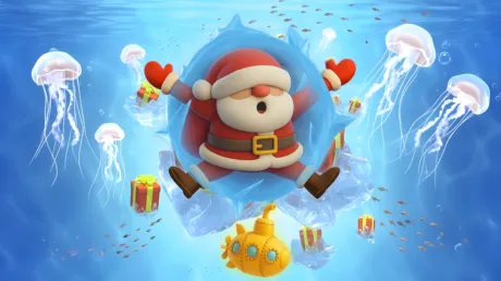 Portada de Icy Gifts 2
