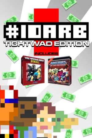 Portada de #IDARB: Tightwad Edition