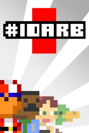 Portada de #IDARB