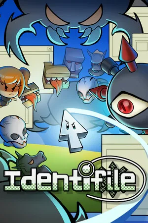 Portada de Identifile: Desktop Dungeon