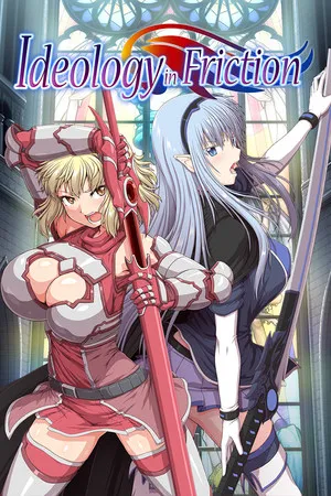 Portada de Ideology in Friction