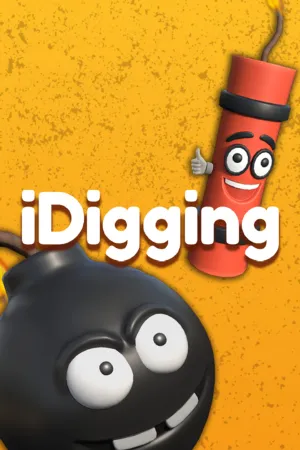 Portada de iDigging