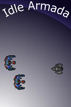 Portada de Idle Armada