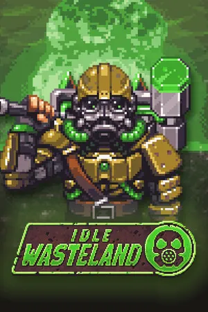 Portada de Idle Atomic