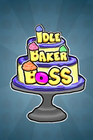 Portada de Idle Baker Boss