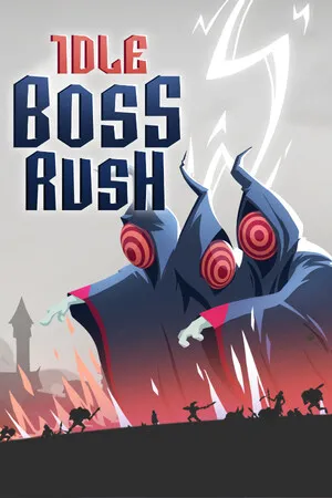 Portada de IDLE BOSS RUSH