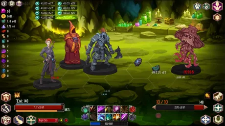 Captura de Idle Campaign