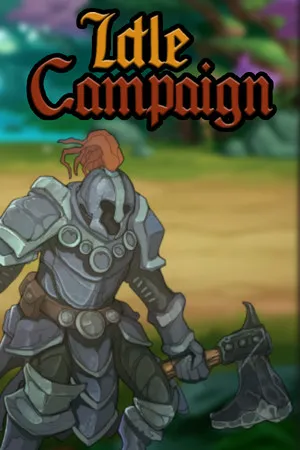 Portada de Idle Campaign