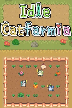 Portada de Idle Catfarmia