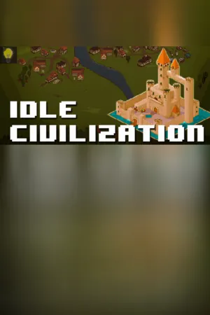 Portada de Idle Civilization