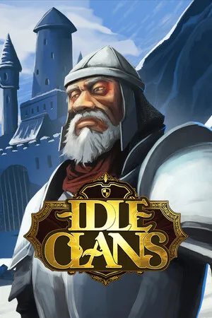 Portada de Idle Clans