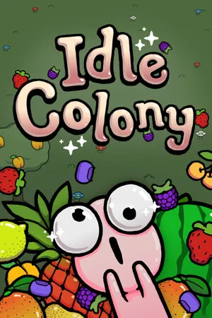 Portada de Idle Colony