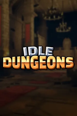 Portada de Idle Dungeons