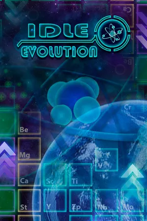 Portada de Idle Evolution