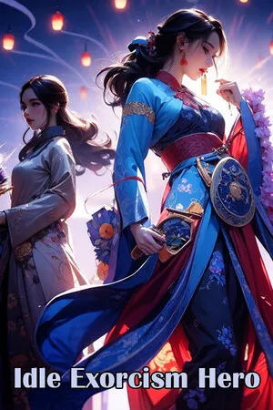 Portada de Idle Exorcism Hero