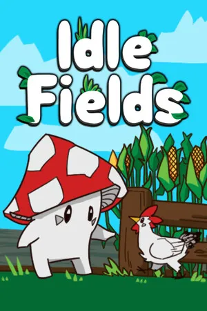 Portada de Idle Fields