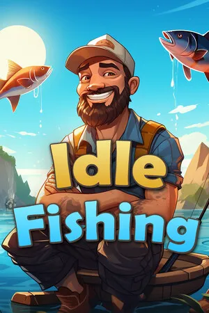 Portada de Idle Fishing
