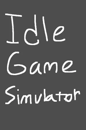 Portada de Idle Game Simulator