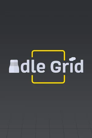 Portada de Idle Grid